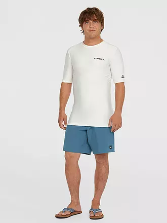 O'NEILL | Camiseta de licra para hombre Essentials Skins | weiss